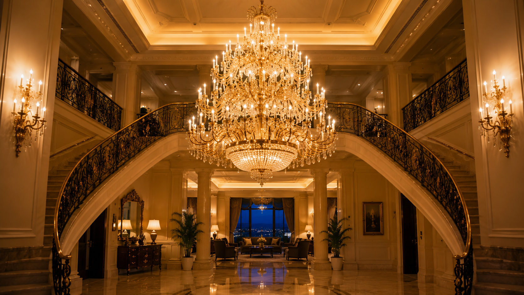 Decorative Lighting in Abu Dhabi - lighting service 33