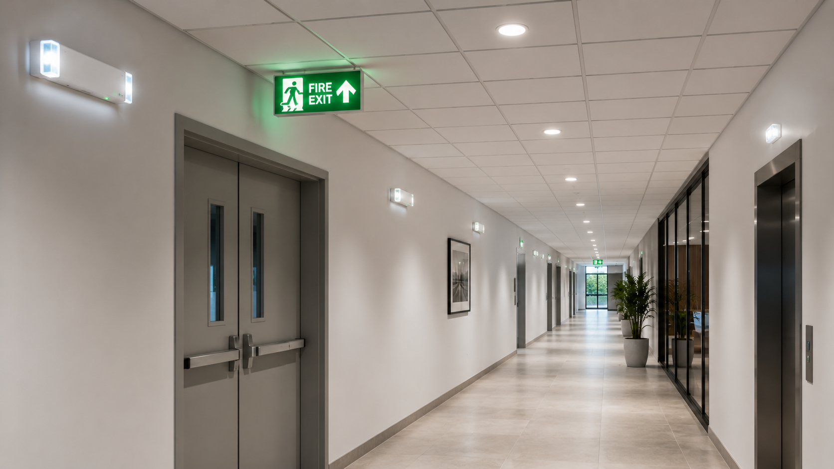 Emergency Lighting in Abu Dhabi - lighting service 30