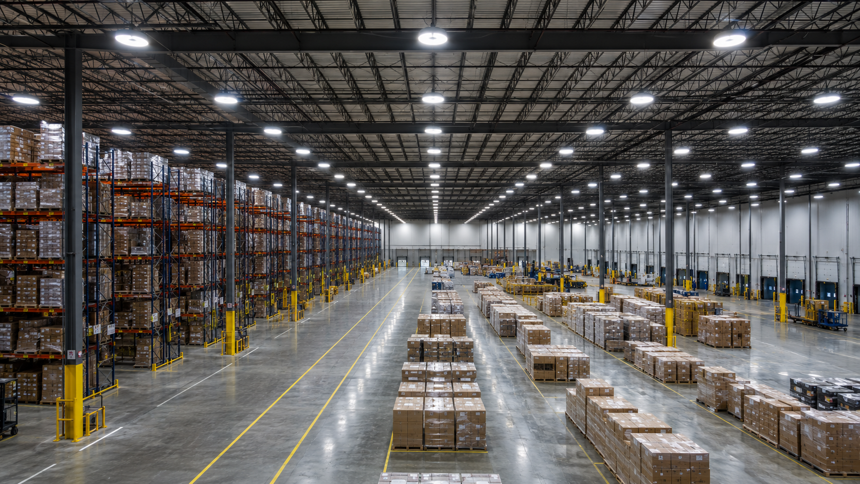 LED High Bay Lights in Abu Dhabi - lighting service 29