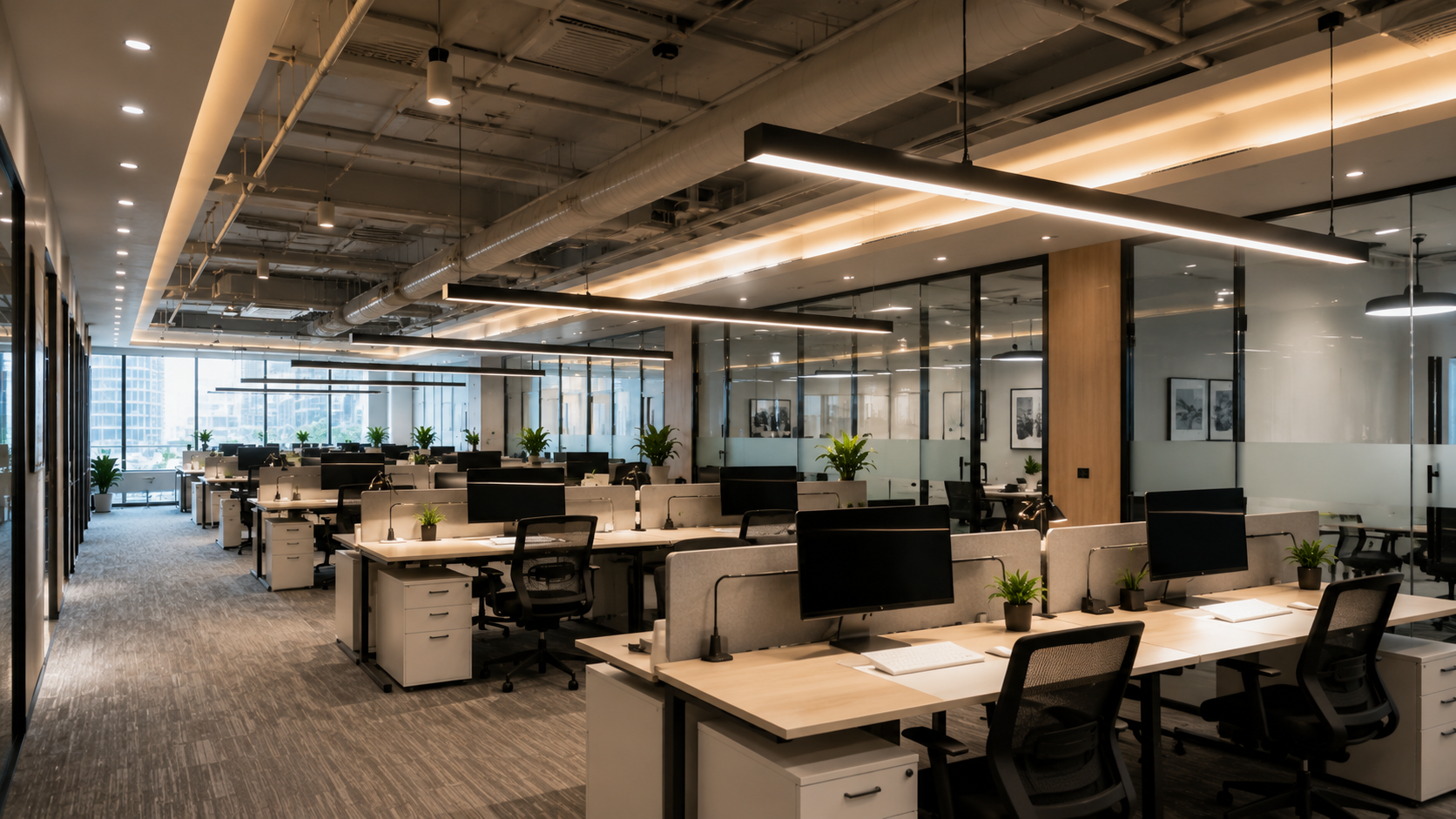Modern Lighting in Abu Dhabi - lighting service 35