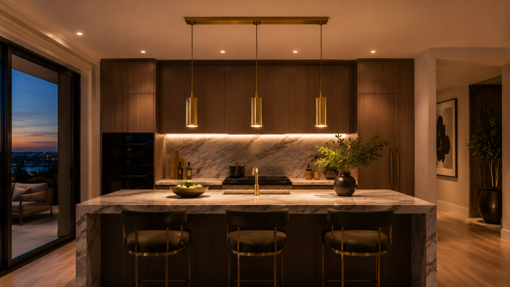 Pendant Lights in Abu Dhabi - lighting service 20