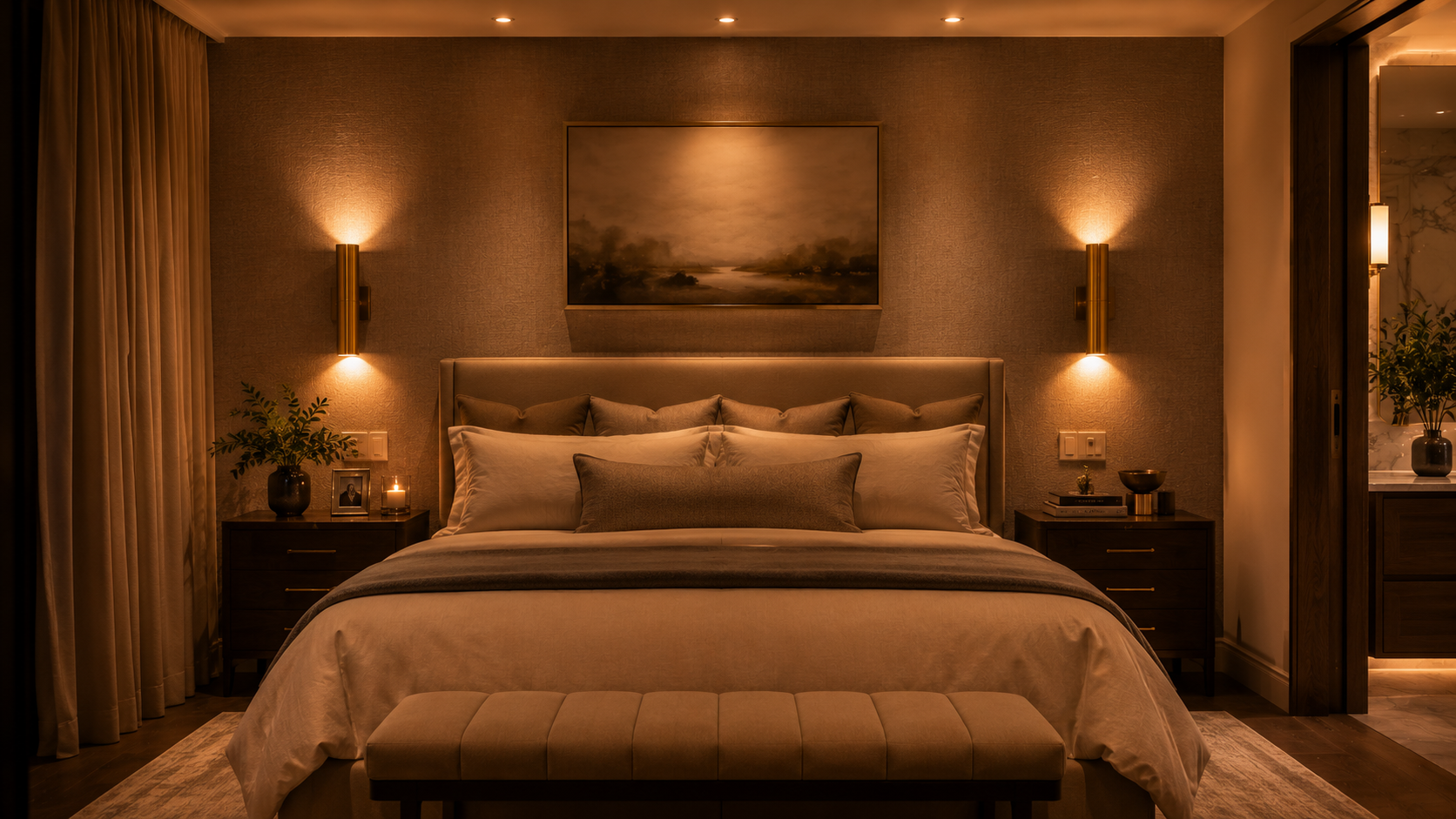 Wall Lights in Abu Dhabi - lighting service 21
